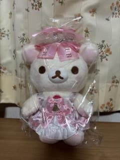 ま*す様 maison de FLEUR✖︎コリラックマ コラボぬいぐるみ リラックマ - ぬいぐるみ（Maison de FLEUR・コリラックマ
