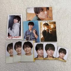 なにわ男子 大西流星 厚紙 デタカ