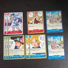 入れ替えパーツ付き⭐︎赤青ルーシー デッキ ワンピースカード 赤青)ルーシー − FEATURE｜ONE PIECEカードゲーム公式サイト｜ワンピース