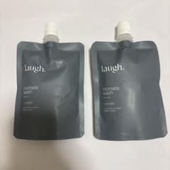 laugh. インティメイトウォッシュ 詰め替え用 ピュアムスク 2点セット