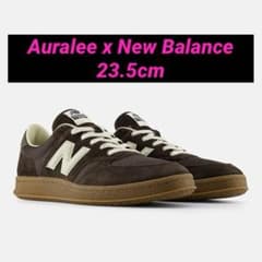 23.5cm Auralee x New Balance T500 オーラリー - メルカリ