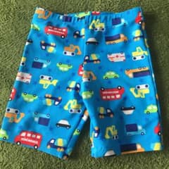 ミキハウス 水着 男の子のサムネイル