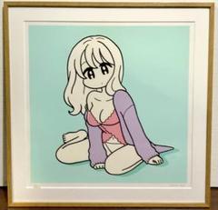 CONIX】 cardie girl 2019 サイン入り シルクスクリーン - メルカリ