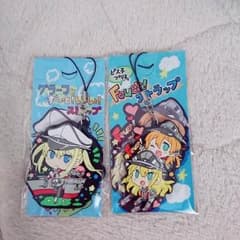 艦これストラップのサムネイル
