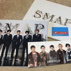 公式写真 SMAP 写真集のサムネイル