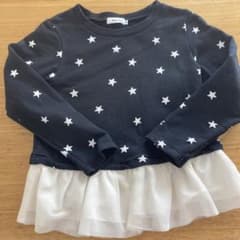 女の子トップス　130 お値下げ中のサムネイル