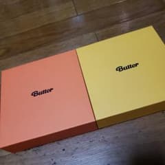 Butter バター アルバム CD 未再生のサムネイル