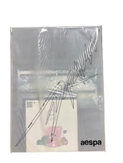 aespa Drama The 4th Mini Album CDのサムネイル