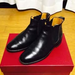 クラークス サイドゴアブーツのサムネイル