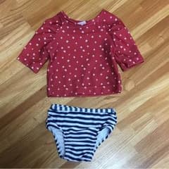 *じょーじー★様 専用* OLD NAVY オールドネイビー ベビー 水着のサムネイル