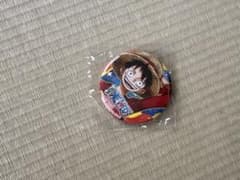 ONE PIECE モンキー・D・ルフィ 缶バッジのサムネイル