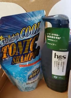 シャンプーのサムネイル