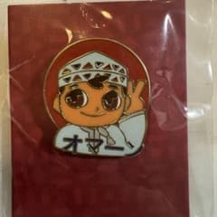 m*u様 【会場限定非売品・レア】大阪関西万博 オマーン館 ピンバッジ 2025 会場限定非売品 大阪関西万博 オマーン パビリオン ピンバッジ