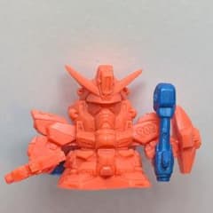 SDガンダムR ガン消し R-39 F-90Y クラスターガンダムのサムネイル
