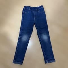 キッズ デニムパンツ 110cm - 5