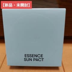 【新品・未開封】VT　エッセンスサンパクトのサムネイル
