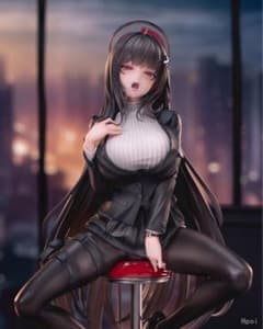 ブルーアーカイブ　調月リオ　ガレージキット (メルカリ最安値)のサムネイル