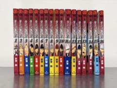 新テニスの王子様 1-16巻セット 許斐剛　帯ありのサムネイル