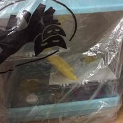 ハムスター ハウス 三階建てのサムネイル