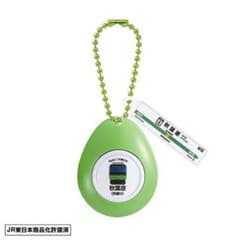 山手線サウンドロップ秋葉原/外回り JR東日本 鉄道おもちゃ 緑卵型のサムネイル