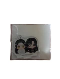 未開封】魔道祖師 みにちゃむマスコット アニメイト特典アクリル