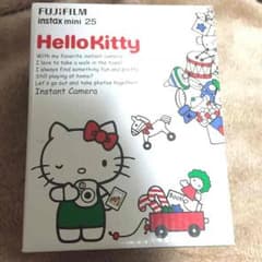 チェキ本体 ハローキティのサムネイル