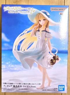 お隣の天使様 椎名真昼 フィギュア ワンピースVer. - メルカリ