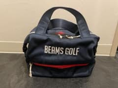 【専用】中古・美品ビームスゴルフ　カートバッグのサムネイル