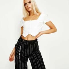 xxx様専用 i am gia ankaa top クロップトップ シャツのサムネイル