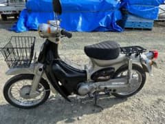 札幌近郊発　リトルカブ50cc 道央圏のみ配送しますのサムネイル