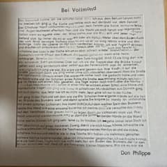 Don Philippe Bei Vollmond アナログレコードのサムネイル