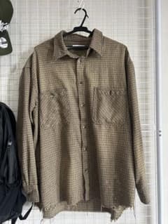 ロングシャツ　フリークスストアのサムネイル
