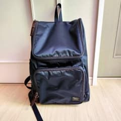 【未使用に近い】PORTER PLAN ポーター プラン リュックのサムネイル