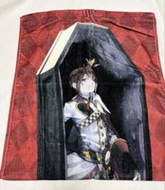 ツイステ リドル・ローズハーツ タオルのサムネイル