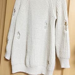 ダーリンニットのような感じのトップスになります(^_^)のサムネイル