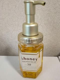 &honey ディープモイスト ヘアオイル 100mlのサムネイル