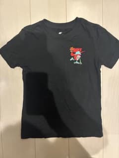 NIKE Tシャツ ブラック キッズのサムネイル