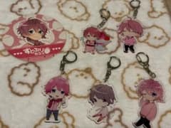 すとぷり さとみ アクリルキーホルダー セットのサムネイル