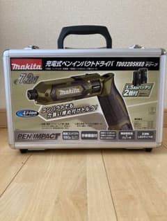 ペンドライバー オリーブ色TD022DSHXOのサムネイル