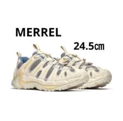 MERRELL 軽量スニーカー グレー/ホワイトのサムネイル
