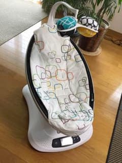 ken様専用 電動バウンサー mamaRoo4 4momsのサムネイル