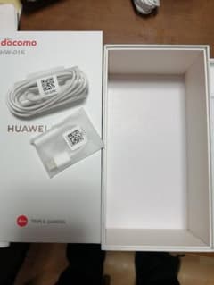 HUAWEI  20pro 空箱　　付属品ありのサムネイル