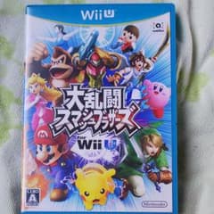 大乱闘スマッシュブラザーズ for WiiUのサムネイル