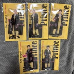 King & Prince アクリルスタンド 5種セットのサムネイル