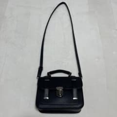 ショルダーバッグ 黒のサムネイル