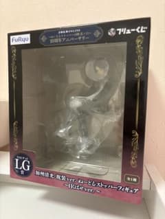 刀剣乱舞　フリューくじ　LG賞 A賞 加州清光　ぬーどるストッパーフィギュア フリューくじ 刀剣乱舞ONLINE ～ぬーどるストッパーの陣 其ノ六～ 10