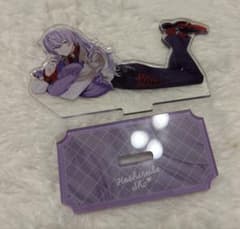 にじさんじ　星導ショウ　アクスタ　melty valentineのサムネイル