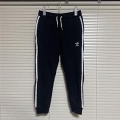 【adidas】サイドラインスウェットパンツのサムネイル