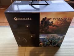 Xbox one限定版（day one edition）のサムネイル