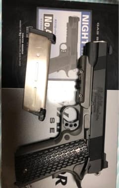 東京マルイ　1911 ナイトウォーリアのサムネイル
